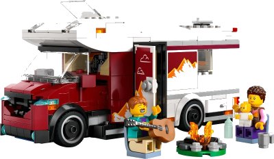 LEGO onderdeel Holiday Camper Van (60454-1)