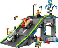 LEGO onderdeel No Limits: Race Car Ramp 60460-1