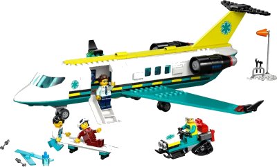 LEGO onderdeel Air Ambulance (60465-1)