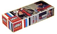 LEGO onderdeel Samsonite Gift Set 615-1