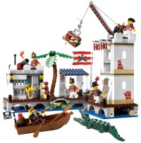 LEGO part Soldiers' Fort 6242-1