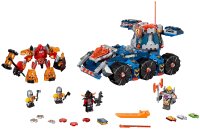 LEGO part Axl's Tower Carrier 70322-1