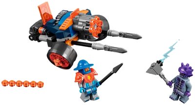 LEGO onderdeel King's Guard Artillery (70347-1)