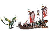 LEGO part Troll Warship 7048-1