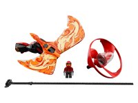 LEGO part Kai - Dragon Master 70647-1