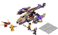 LEGO onderdeel Condrai Copter Attack 70746-1