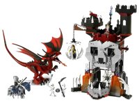 LEGO part Skeleton Tower 7093-1
