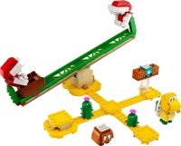 LEGO part Piranha Plant Power Slide - Expansion Set 71365-1
