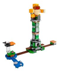 LEGO onderdeel Boss Sumo Bro Topple Tower - Expansion Set 71388-1