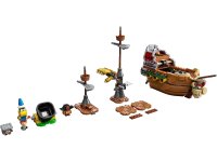 LEGO onderdeel Bowser’s Airship - Expansion Set 71391-1