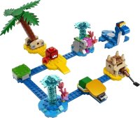 LEGO part Dorrie’s Beachfront - Expansion Set 71398-1