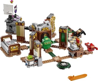 LEGO onderdeel Haunt-and-Seek - Expansion Set (71401-1)