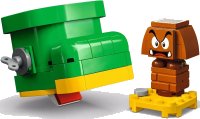 LEGO part Goomba's Shoe - Expansion Set 71404-1