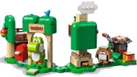 LEGO part Yoshi's Gift House - Expansion Set 71406-1