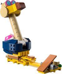 LEGO part Conkdor's Noggin Bopper - Expansion Set 71414-1