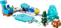 LEGO part Ice Mario Suit and Frozen World - Expansion Set 71415-1