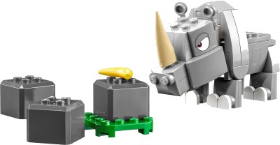 LEGO onderdeel Rambi the Rhino - Expansion Set (71420-1)