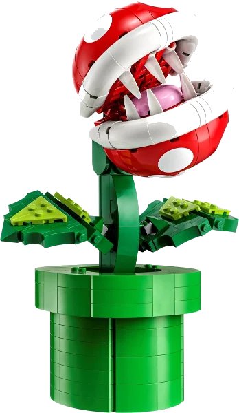 LEGO onderdeel Piranha Plant (71426-1)
