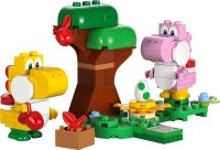 LEGO part Yoshis' Egg-cellent Forest - Expansion Set 71428-1
