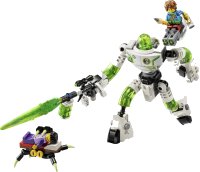 LEGO part Mateo and Z-Blob the Robot 71454-1