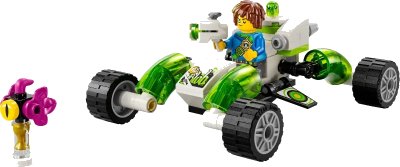 LEGO onderdeel Mateo's Off-Road Car (71471-1)