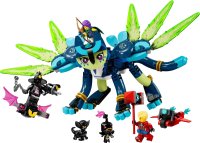 LEGO part Zoey and Zian the Cat-Owl 71476-1