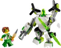 LEGO part Z-Blob's Robot and Vehicle Adventures 71487-1
