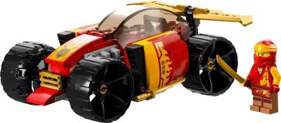 LEGO onderdeel Kai's Ninja Race Car EVO (71780-1)