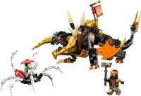 LEGO onderdeel Cole's Earth Dragon EVO 71782-1