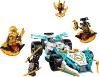LEGO onderdeel Zane's Dragon Power Spinjitzu Race Car 71791-1