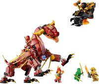LEGO part Heatwave Transforming Lava Dragon 71793-1