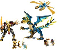 LEGO onderdeel Elemental Dragon vs. The Empress Mech 71796-1