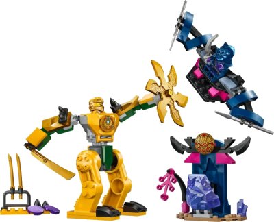 LEGO onderdeel Arin's Battle Mech (71804-1)