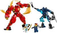 LEGO onderdeel Kai's Elemental Fire Mech 71808-1