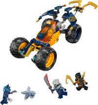 LEGO onderdeel Arin's Ninja Off-Road Buggy Car 71811-1