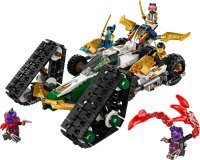 LEGO part Ninja Team Combo Vehicle 71820-1