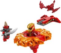 LEGO part Kai's Dragon Spinjitzu Spinner 71823-1