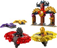 LEGO onderdeel Dragon Spinjitzu Battle Pack 71826-1