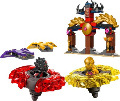 LEGO onderdeel Dragon Spinjitzu Battle Pack (71826-1)
