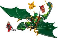 LEGO part Lloyd's Green Forest Dragon 71829-1