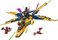 LEGO part Ras and Arin's Super Storm Jet 71833-1