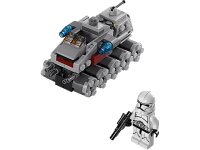 LEGO part Clone Turbo Tank 75028-1