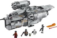 LEGO part The Razor Crest (The Mandalorian Bounty Hunter Transport) 75292-1