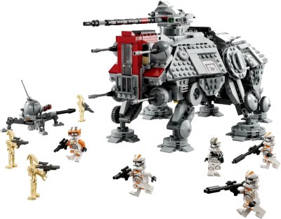 LEGO onderdeel AT-TE Walker (75337-1)