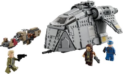 LEGO onderdeel Ambush on Ferrix (75338-1)