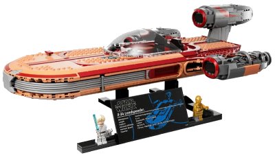 LEGO onderdeel Luke Skywalker's Landspeeder - UCS (75341-1)