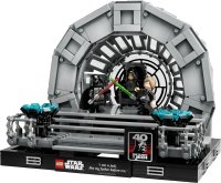 LEGO part Emperor's Throne Room Diorama 75352-1