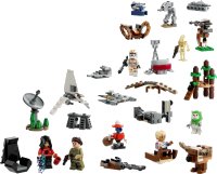 LEGO onderdeel Advent Calendar 2023, Star Wars 75366-1