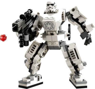LEGO onderdeel Stormtrooper Mech (75370-1)