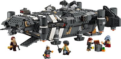 LEGO onderdeel The Onyx Cinder (75374-1)